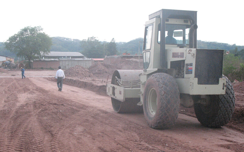 PROYECTO: PAVIMENTO YACUIBA - FASE V - ZONA NORESTE
