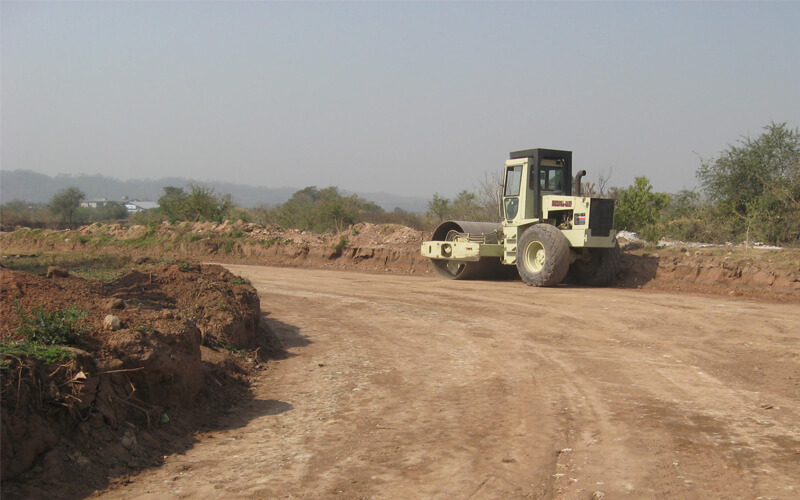 PROYECTO: PAVIMENTO YACUIBA - FASE V - ZONA NORESTE