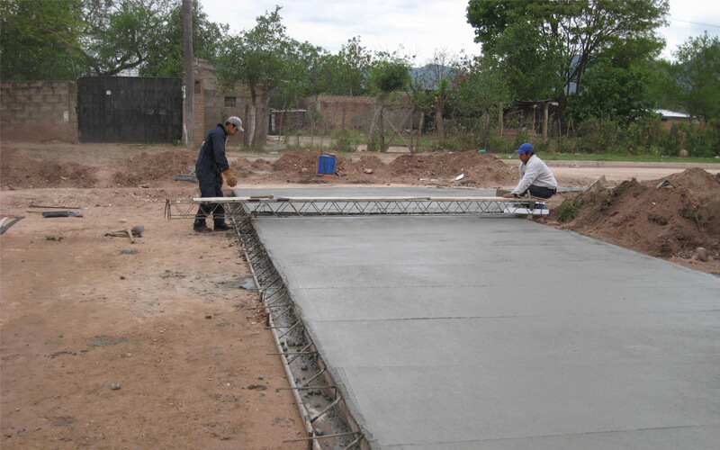 PROYECTO: PAVIMENTO YACUIBA - FASE V - ZONA NORESTE