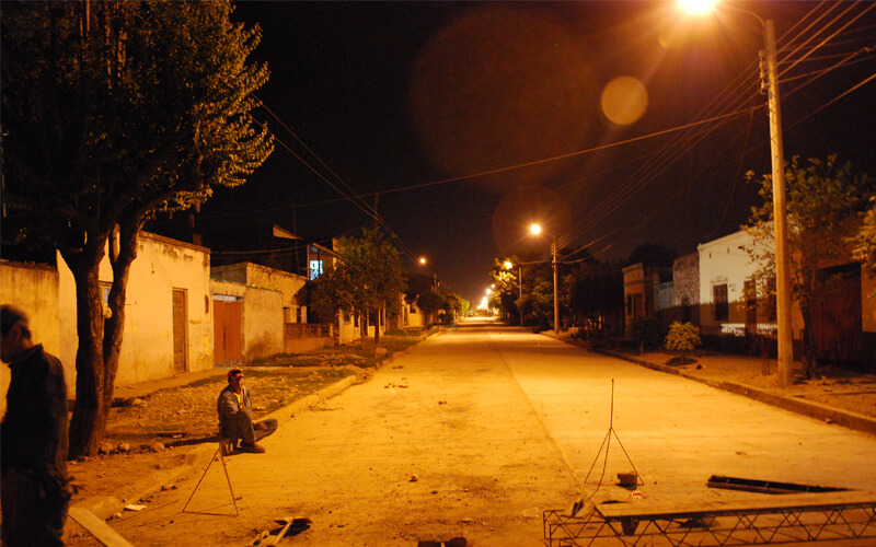 PROYECTO: PAVIMENTO YACUIBA - FASE V - ZONA NORESTE