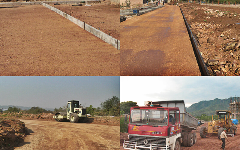 PROYECTO: PAVIMENTO YACUIBA - FASE V - ZONA NORESTE