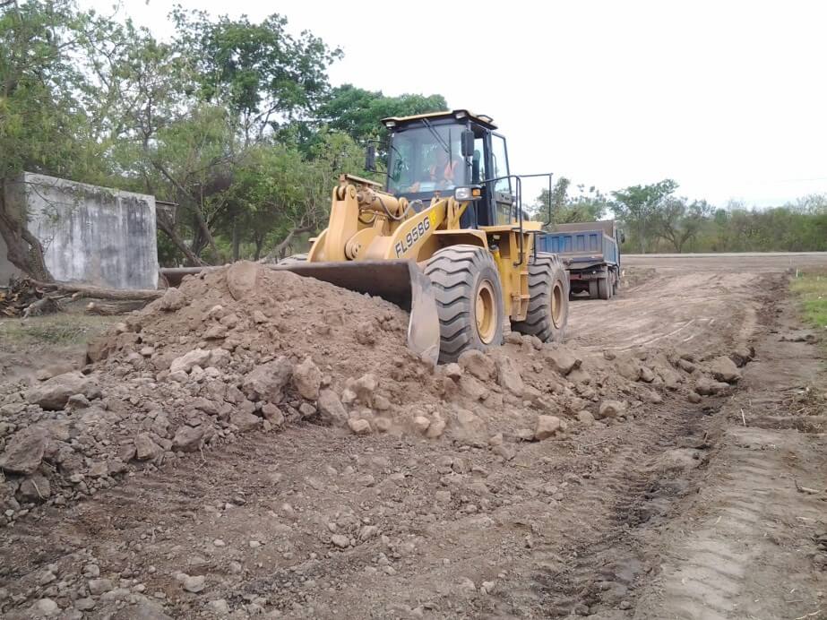 PROYECTO: PAVIMENTO RUTA 9 LIMITAS