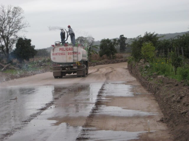 PROYECTO: PAVIMENTO RUTA 9 LIMITAS
