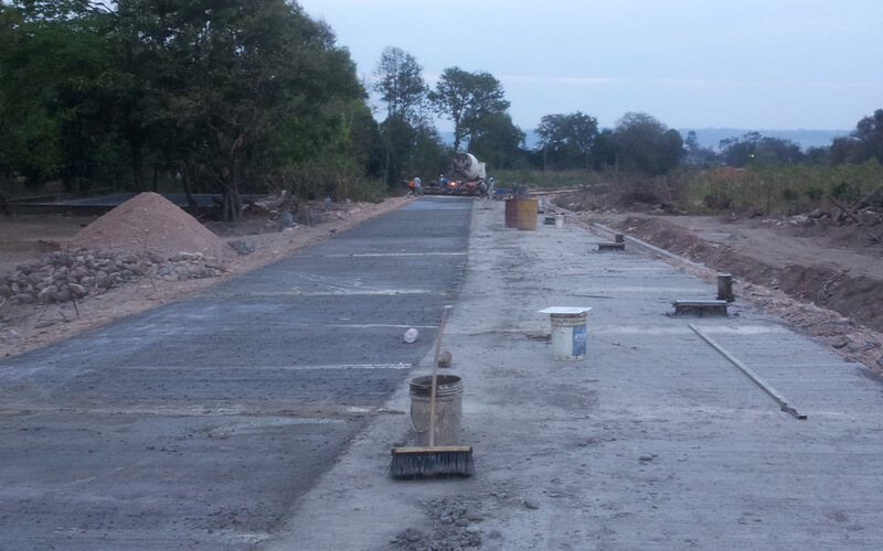 PROYECTO: PAVIMENTO RUTA 9 LIMITAS