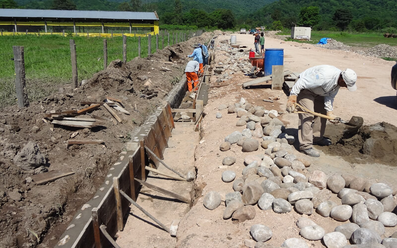 PROYECTO: PAVIMENTO RUTA 9 LIMITAS