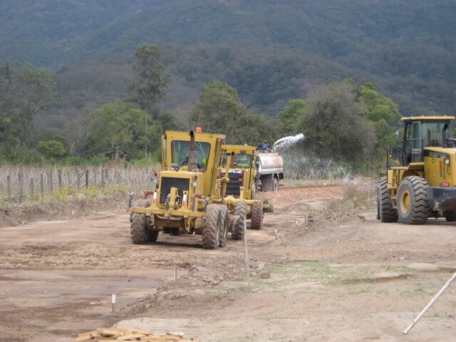 PROYECTO: PAVIMENTO RUTA 9 LIMITAS