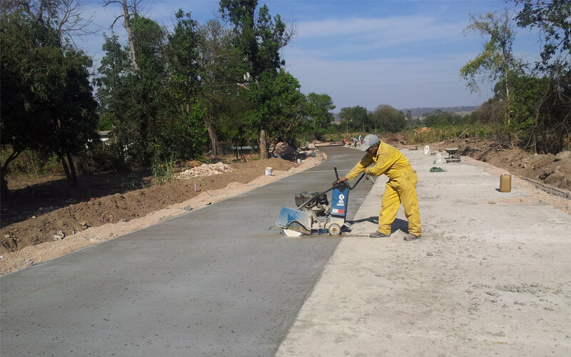 PROYECTO: PAVIMENTO RUTA 9 LIMITAS