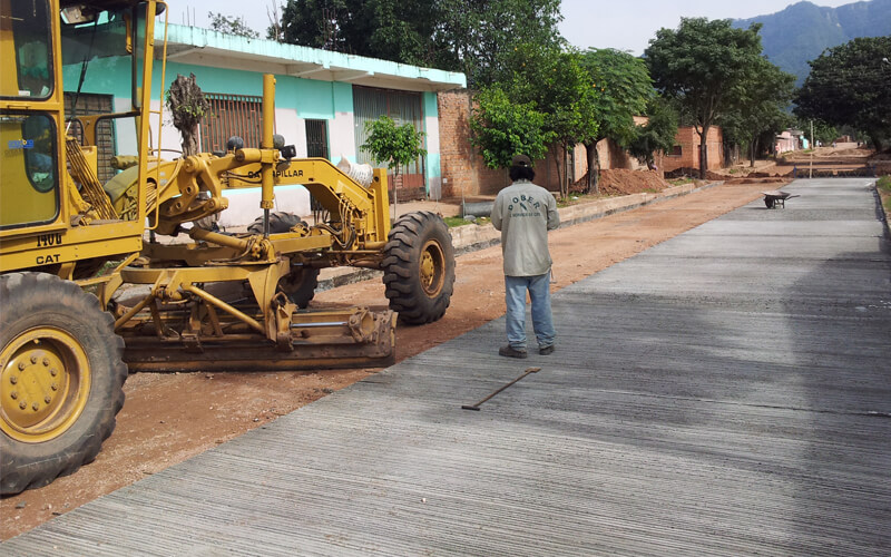 PROYECTO: PAVIMENTO YACUIBA - FASE Vl