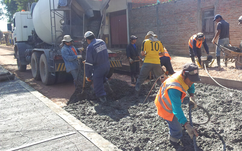 PROYECTO: PAVIMENTO YACUIBA - FASE Vl