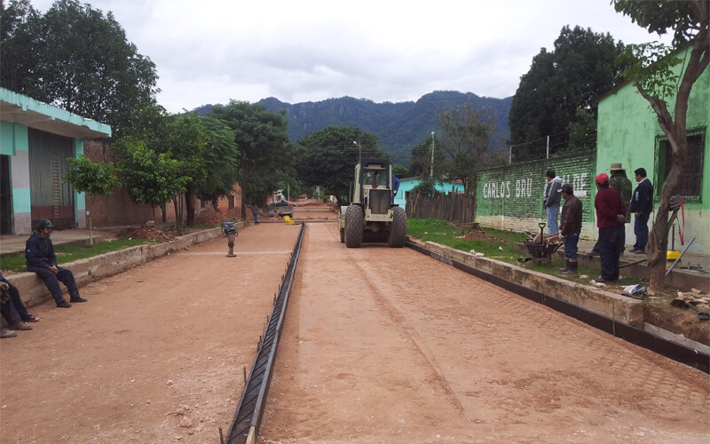 PROYECTO: PAVIMENTO YACUIBA - FASE Vl