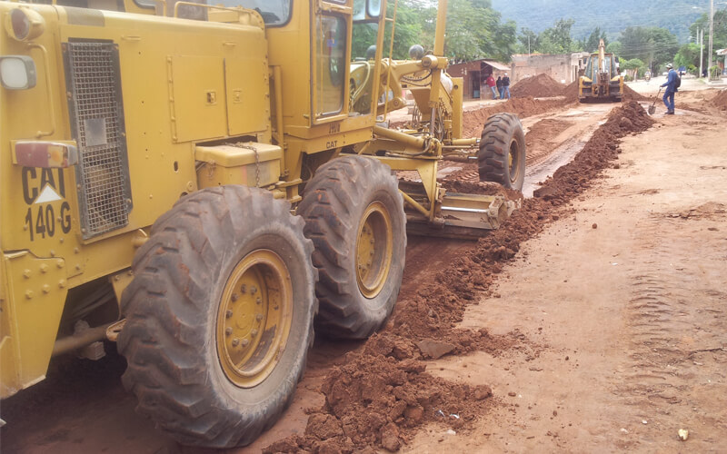 PROYECTO: PAVIMENTO YACUIBA - FASE Vl