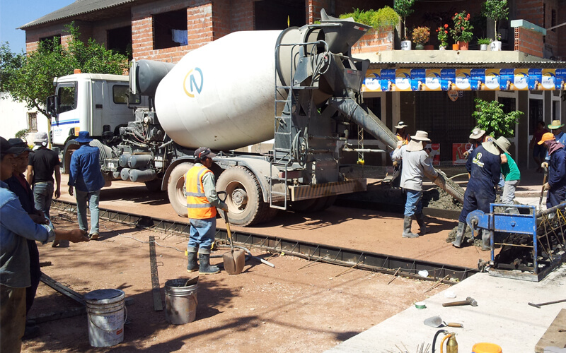 PROYECTO: PAVIMENTO YACUIBA - FASE Vl