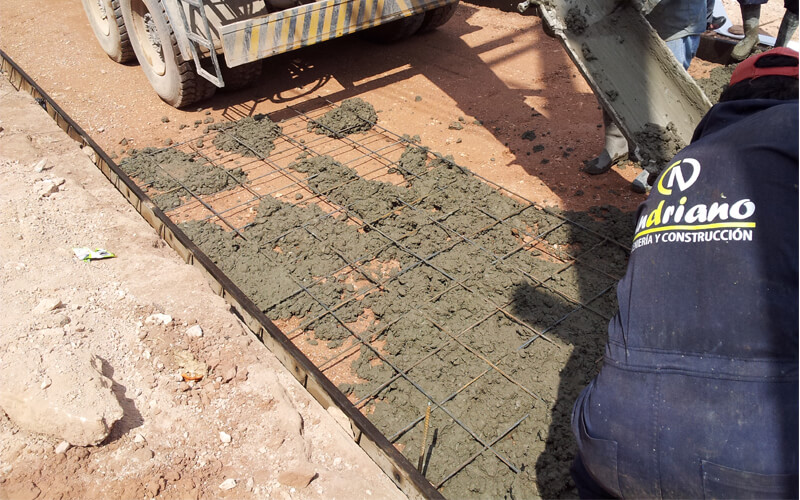 PROYECTO: PAVIMENTO YACUIBA - FASE Vl