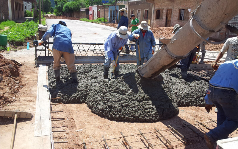 PROYECTO: PAVIMENTO YACUIBA - FASE Vl