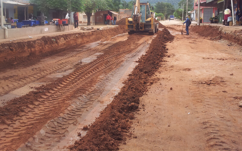 PROYECTO: PAVIMENTO YACUIBA - FASE Vl