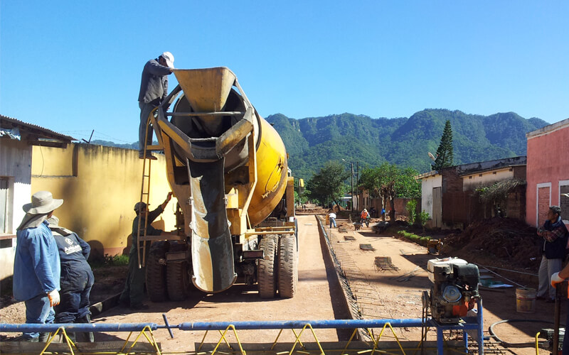 PROYECTO: PAVIMENTO YACUIBA - FASE Vl