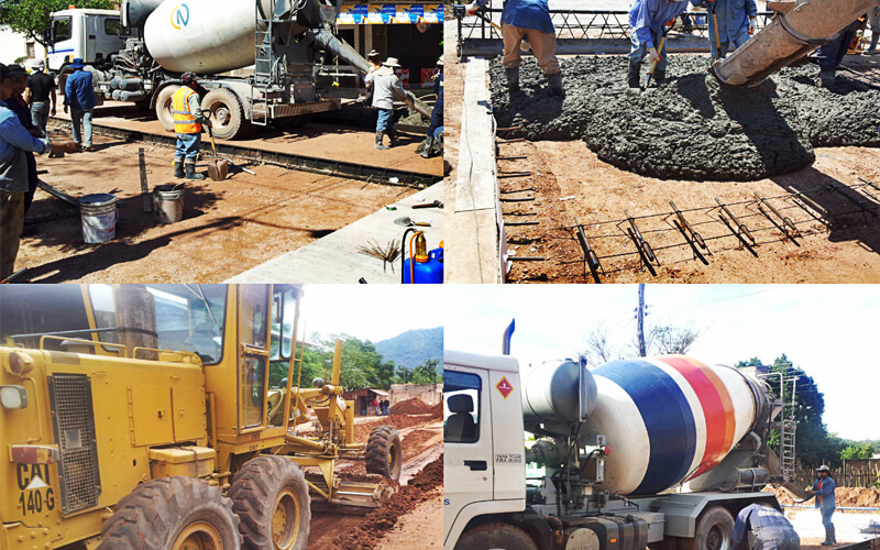 PROYECTO: PAVIMENTO YACUIBA - FASE Vl